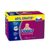Dodot Activity Lingettes Promotion 486 Unités de Dodot