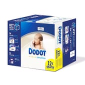 Dodot Sensitive Kit Recém-nascido  da Dodot