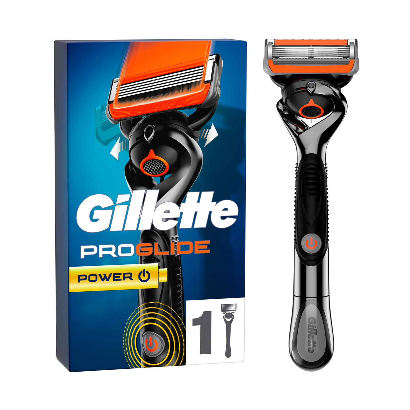 Gillette Proglide Power
