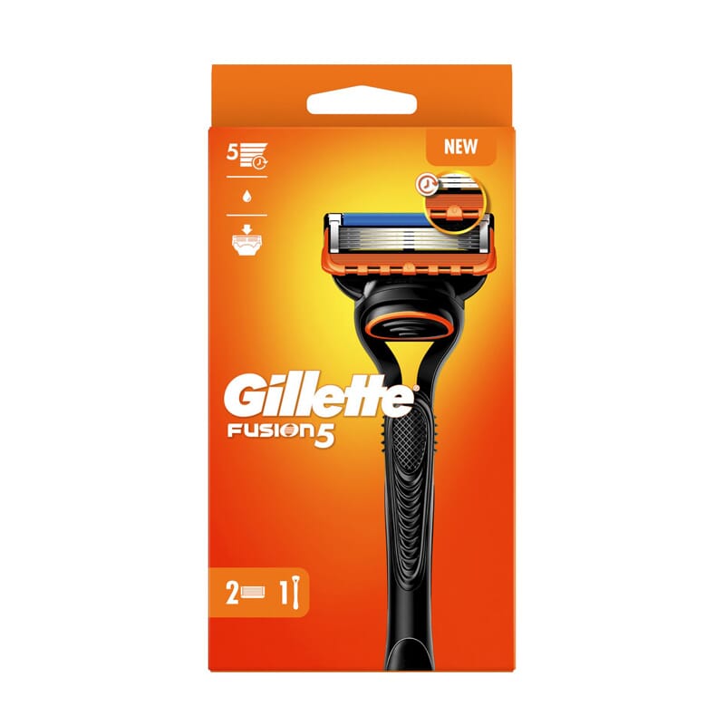 Gillette Fusion5 + 2 Recambios 