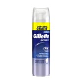 Gilette Series 3x Rasierschaum 250 ml von Gillette