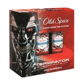 Wolfthorn Deodorante Spray + Gel Doccia di Old Spice