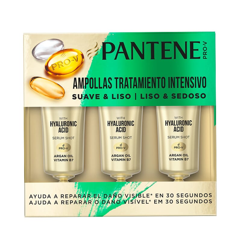 Ampollas Rescate Suave Liso 15 ml 3 Uds