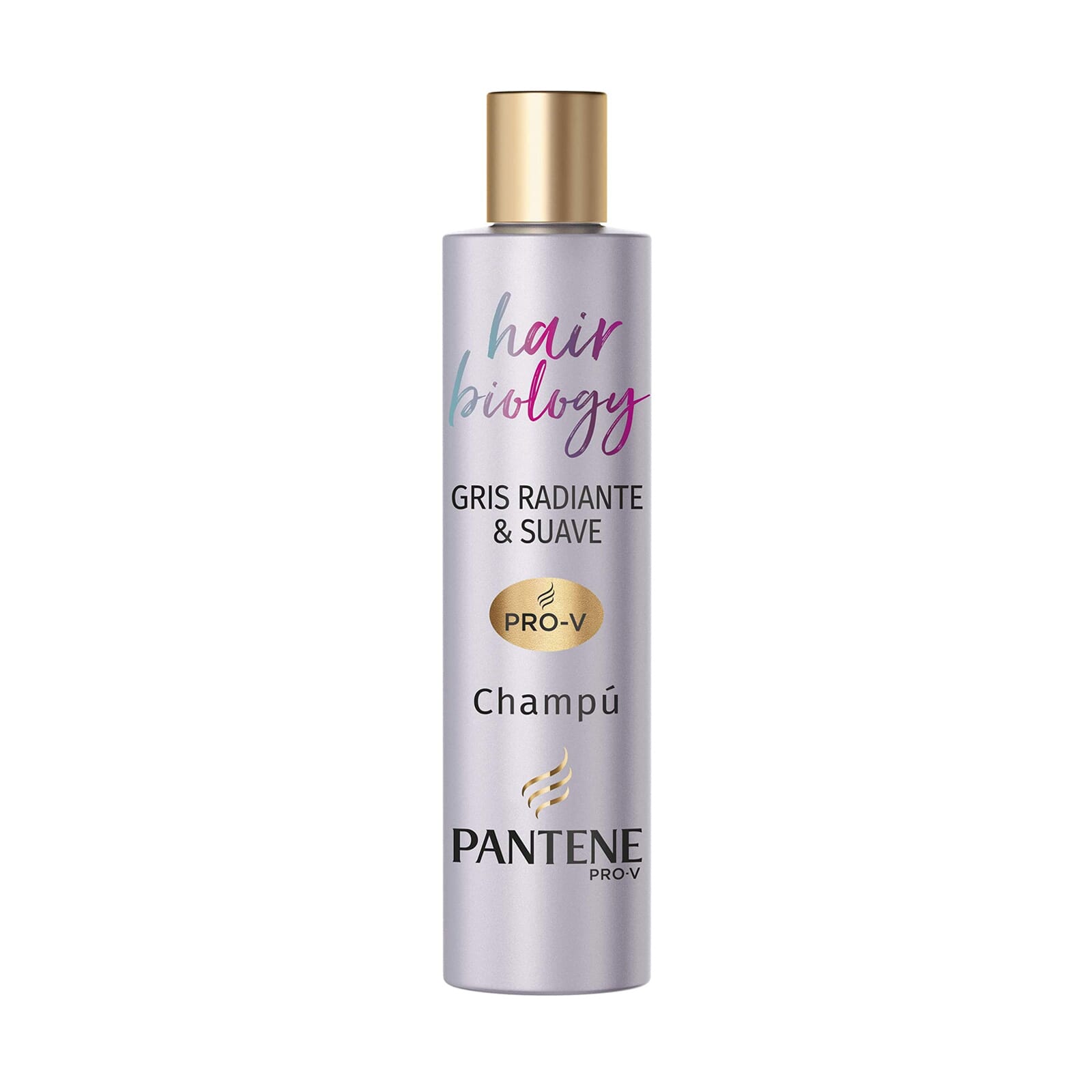Champô Hair Biology Cinzento Radiante E Suave 250 ml