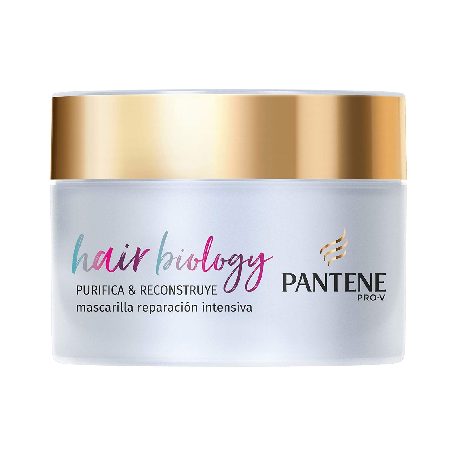 Hair Biology Purifica Reconstruye Mascarilla 160 ml