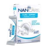 Nancare Flora Support 14 Saquetas da Nestle Nancare