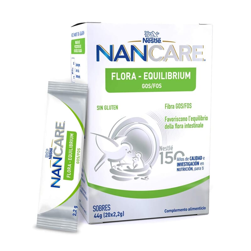 Nancare Flora Equilibrium 20 Sobres