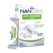 Nancare Flora Equilibrium 20 Saquetas da Nestle Nancare