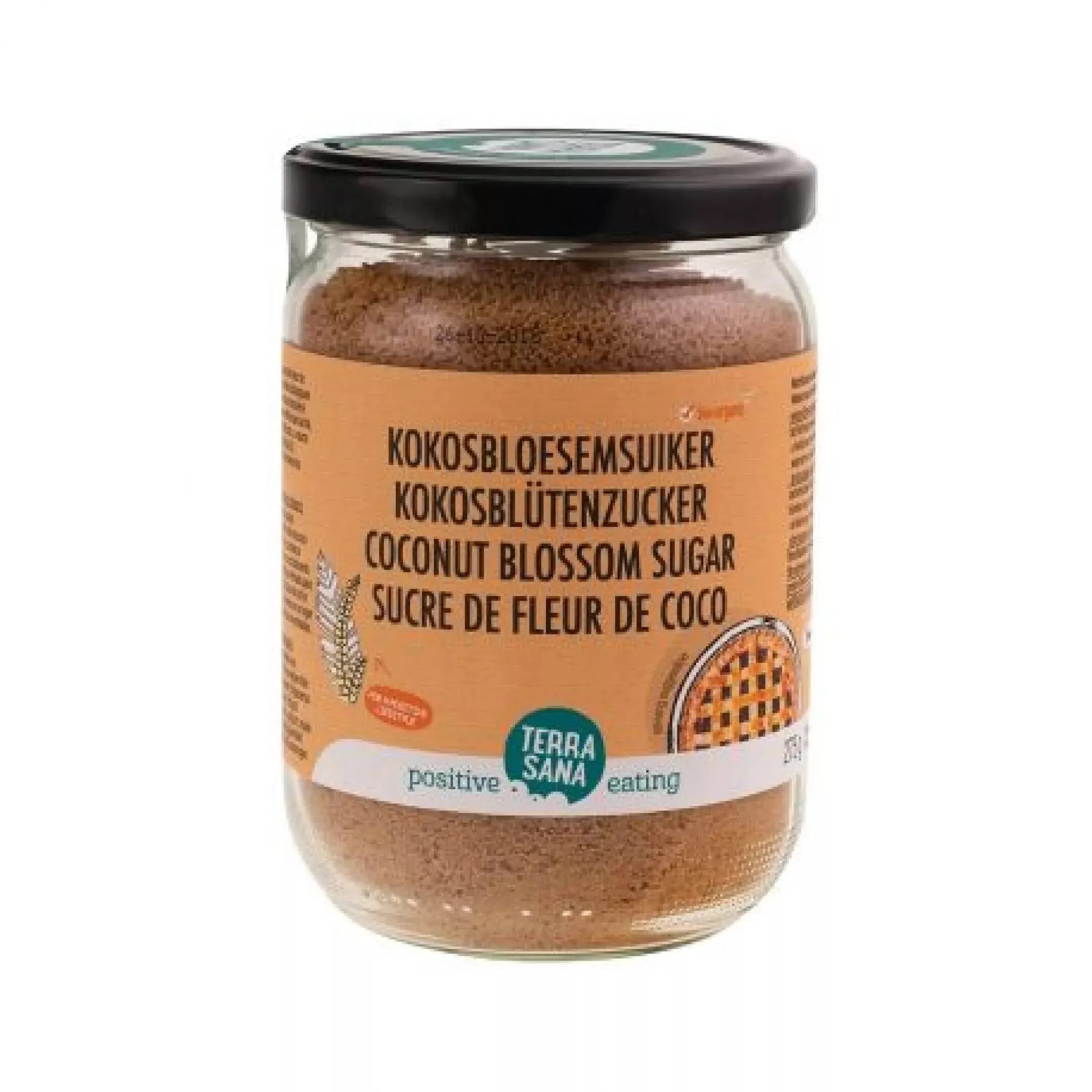 Azúcar De Flor De Coco Bio 275g