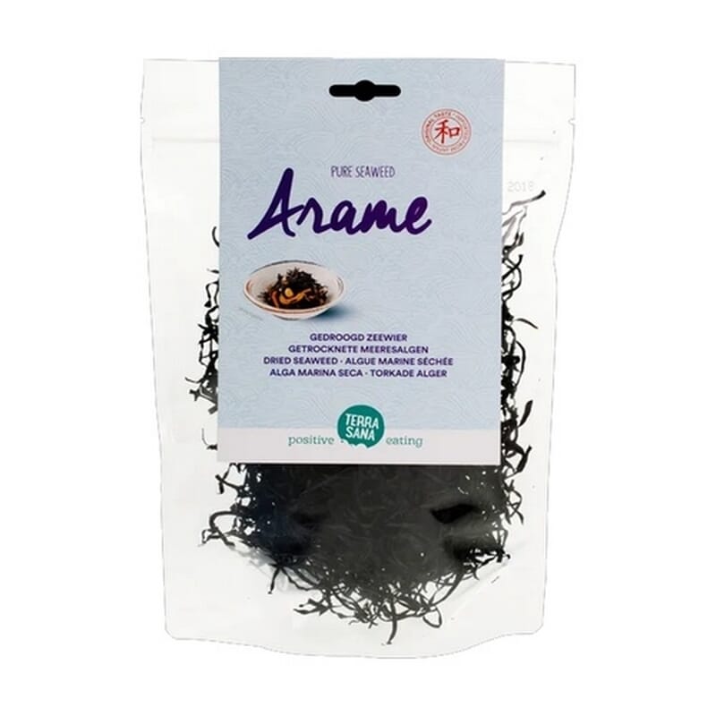 Algas Arame 50g de Terrasana