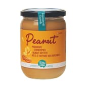 100% Crema De Cacahuete Bio 500g - Terrasana