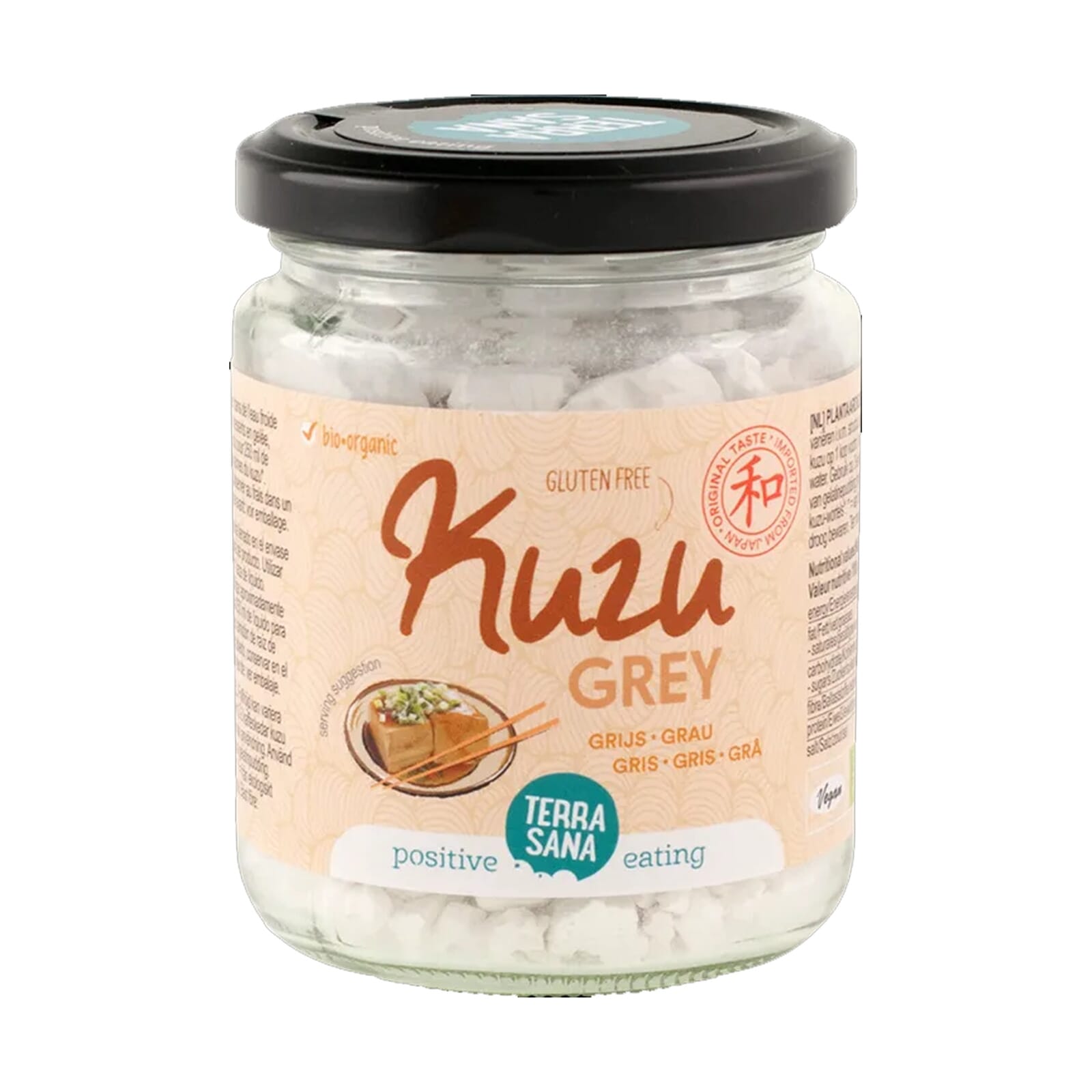 Kuzu Gris 125g