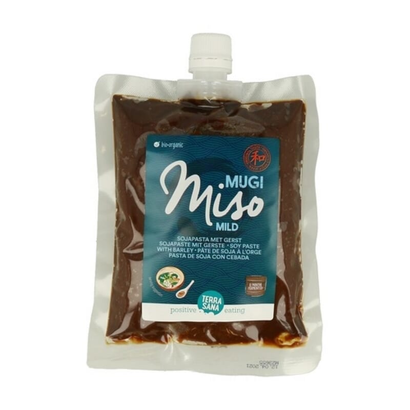 Mugi Miso Cebada Eco 345g