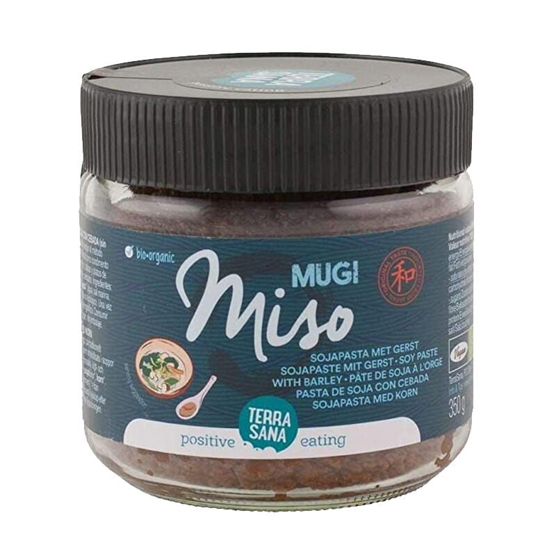 Mugi Miso Pasta De Soja Con Cebada Bio 350g