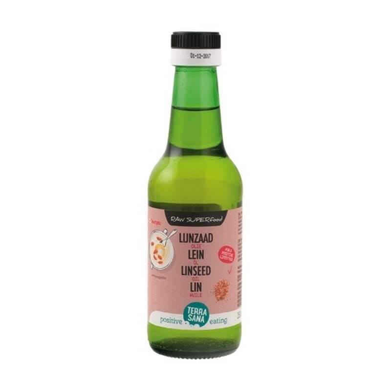 Aceite De Linaza Bio-Organic 250 ml
