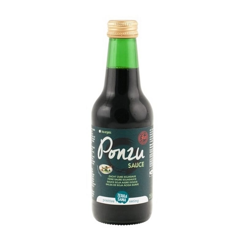 Salsa Ponzu Bio Vegan 250 ml