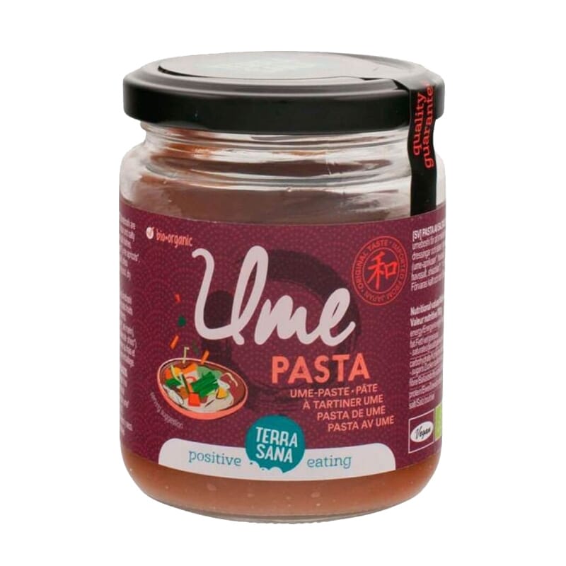 Pasta De Ume Bio 250g