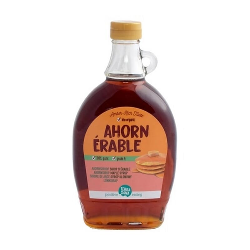 Sirope De Arce Puro Grado A 500 ml