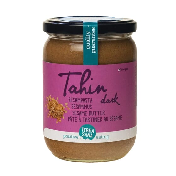 Sol Natural Tahin grillé 500g