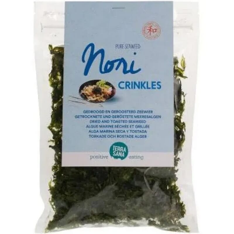 Nori Crinkles 15g