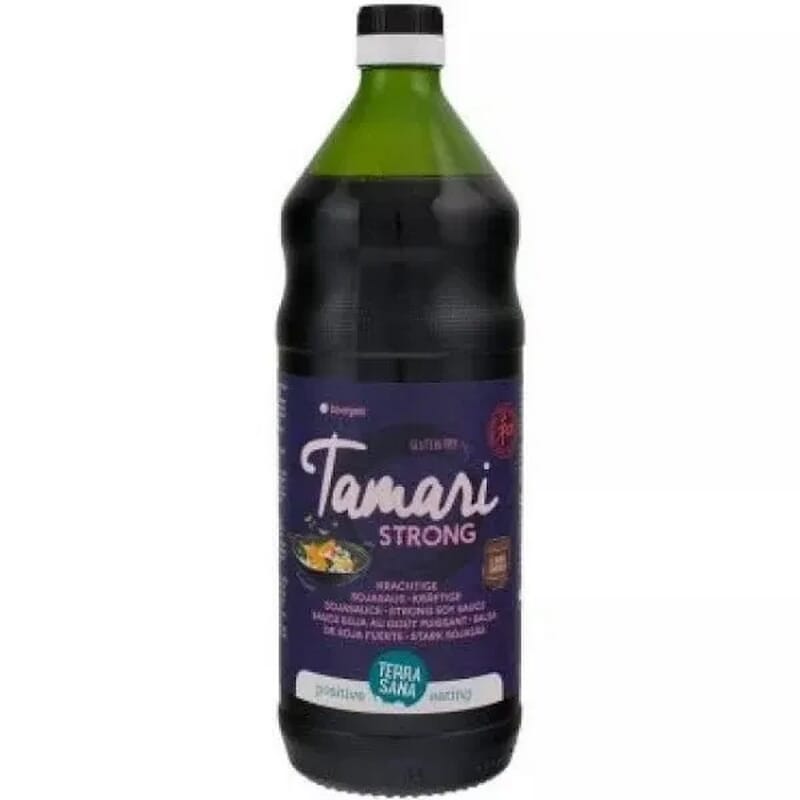 Tamari Salsa De Soja 1 L
