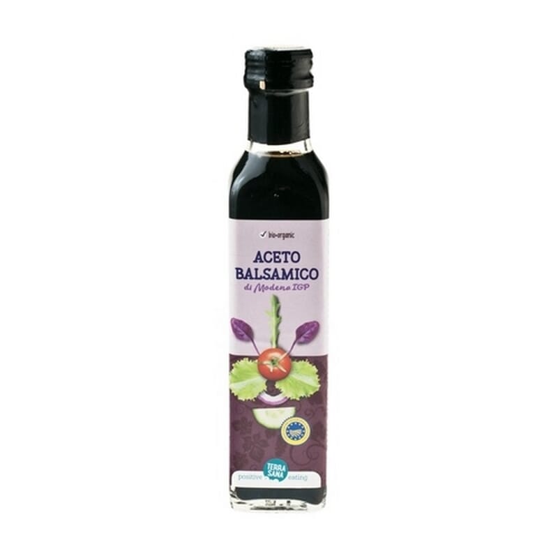 Vinagre Balsamico De Modena 250 ml de Terrasana