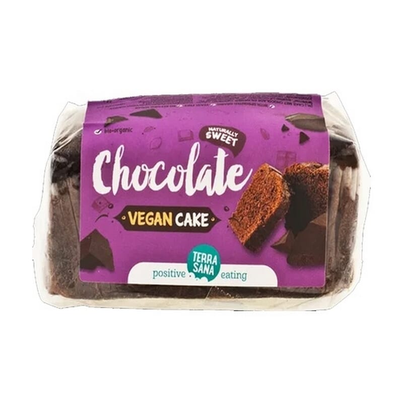 Vegan Cake Chocolate 350g