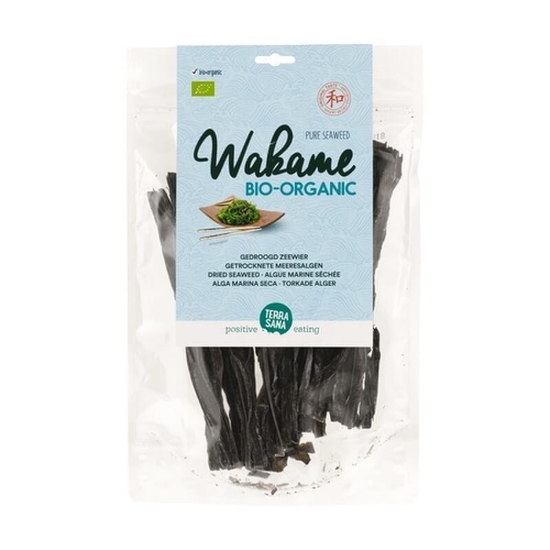 Wakame Bio 50g