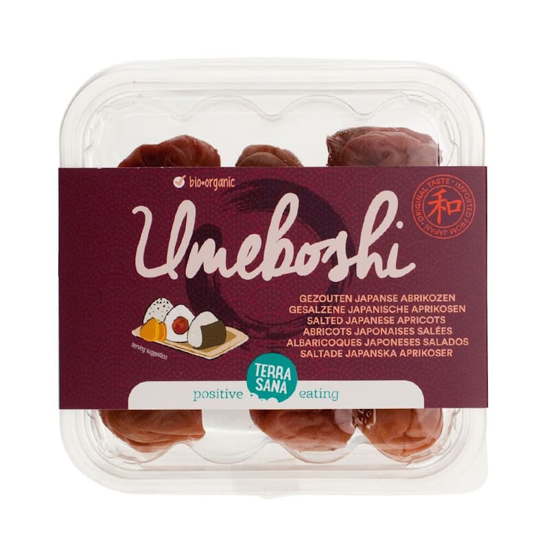 Umeboshi 150g