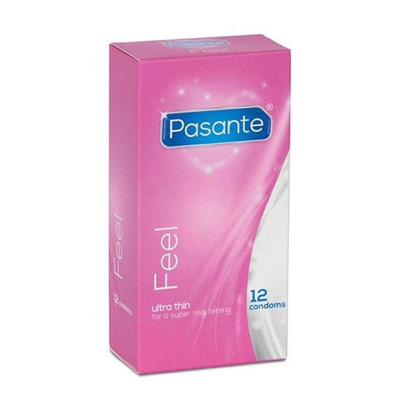 Preservativos Feel 12 Uds