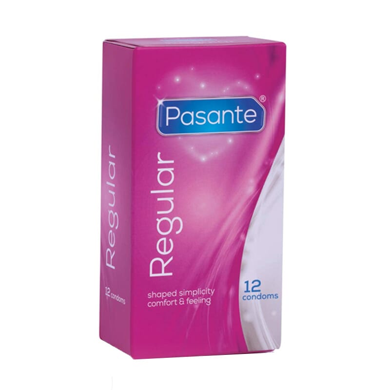 Preservativos Feel 12 Uds de Pasante