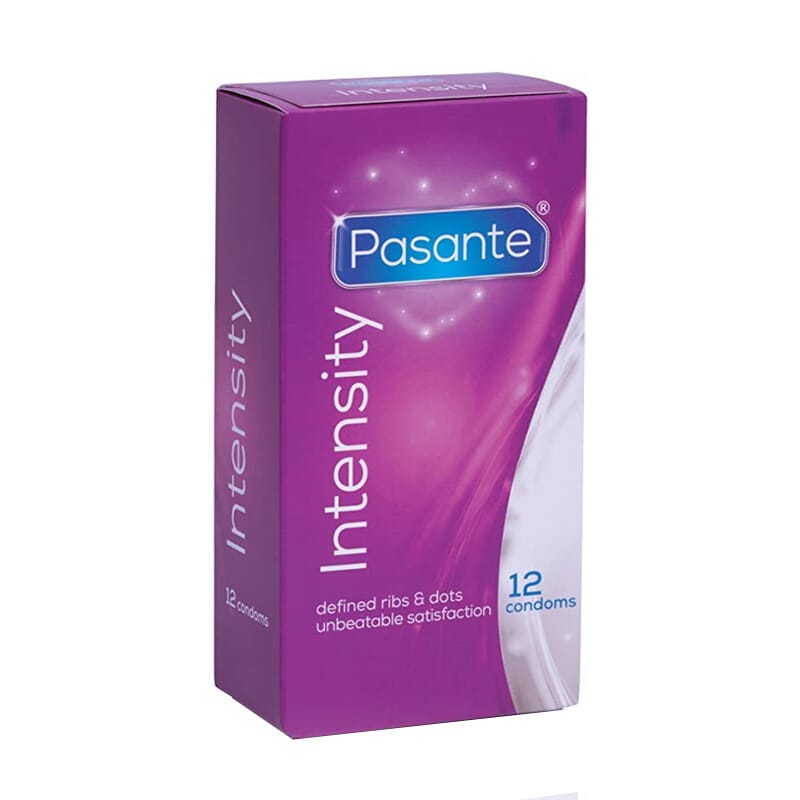 Preservativos Intensity 12 Uds