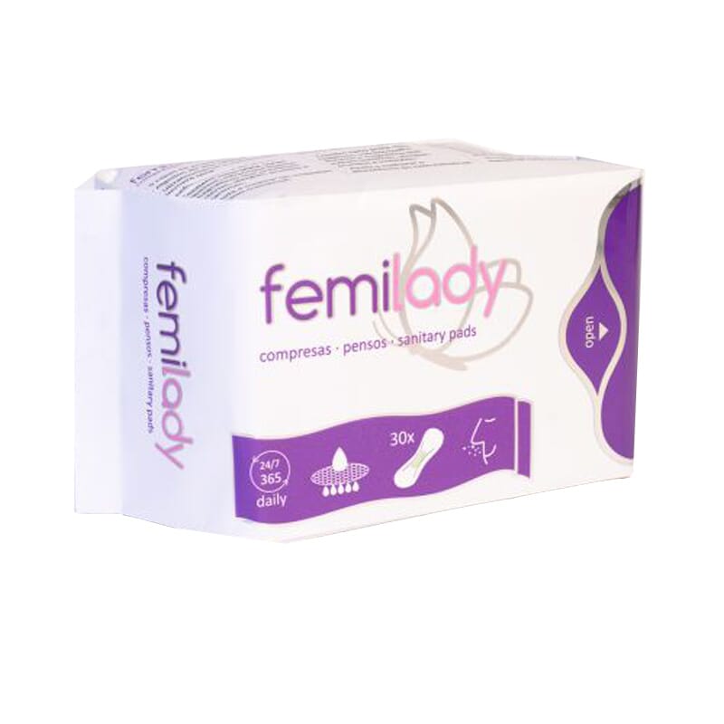 Femilady Salvaslip 30 Uds