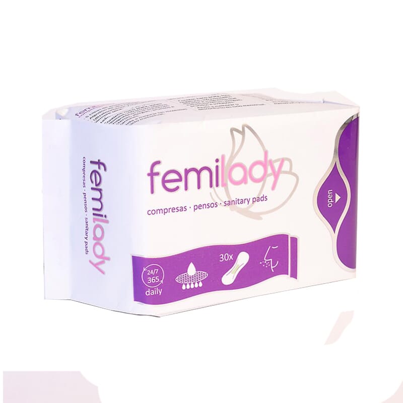 Femilady Salvaslip 30 Uds de Femilady