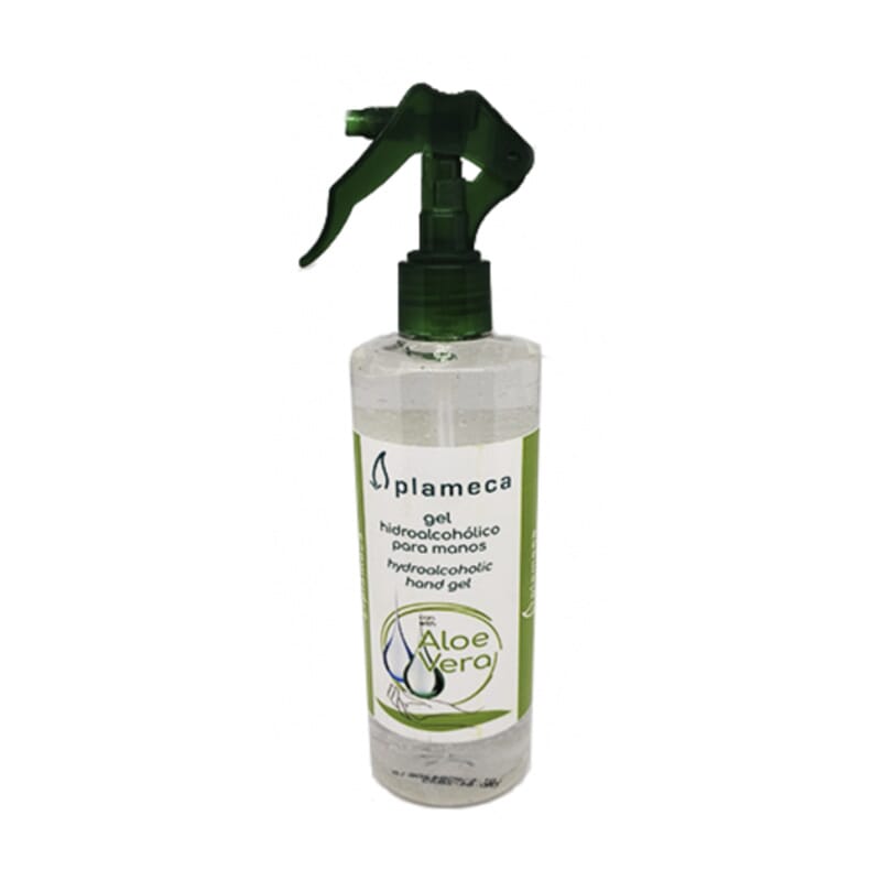 Gel Hidroalcohólico Para Manos Con Aloe Vera 400 ml