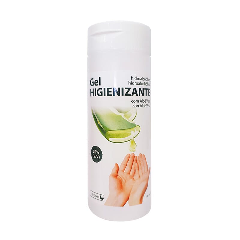 Gel Higienizante con Aloe Vera 100 ml