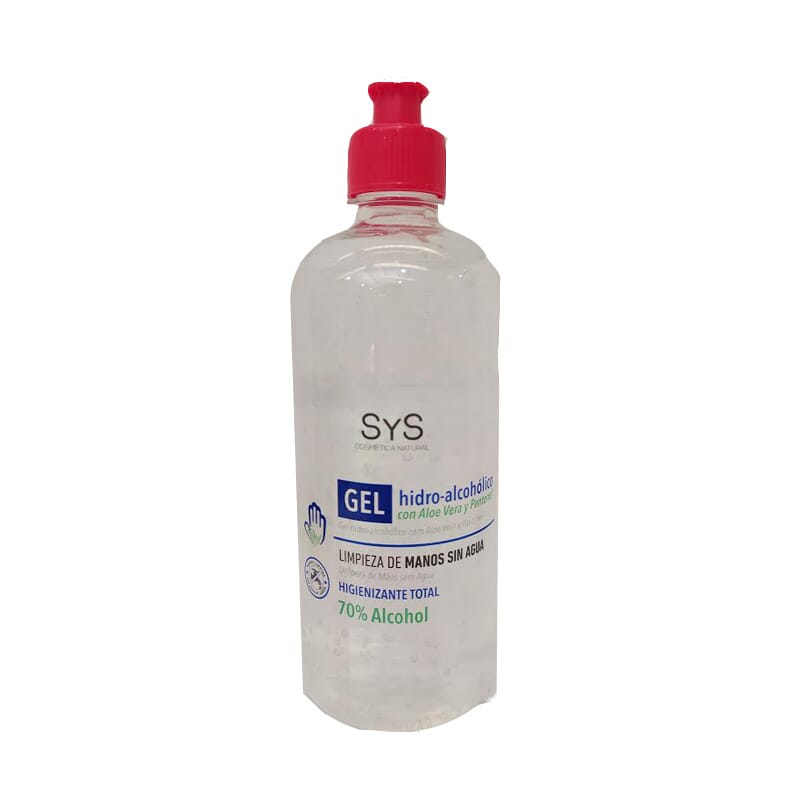 Gel Hidroalcohólico 500 ml