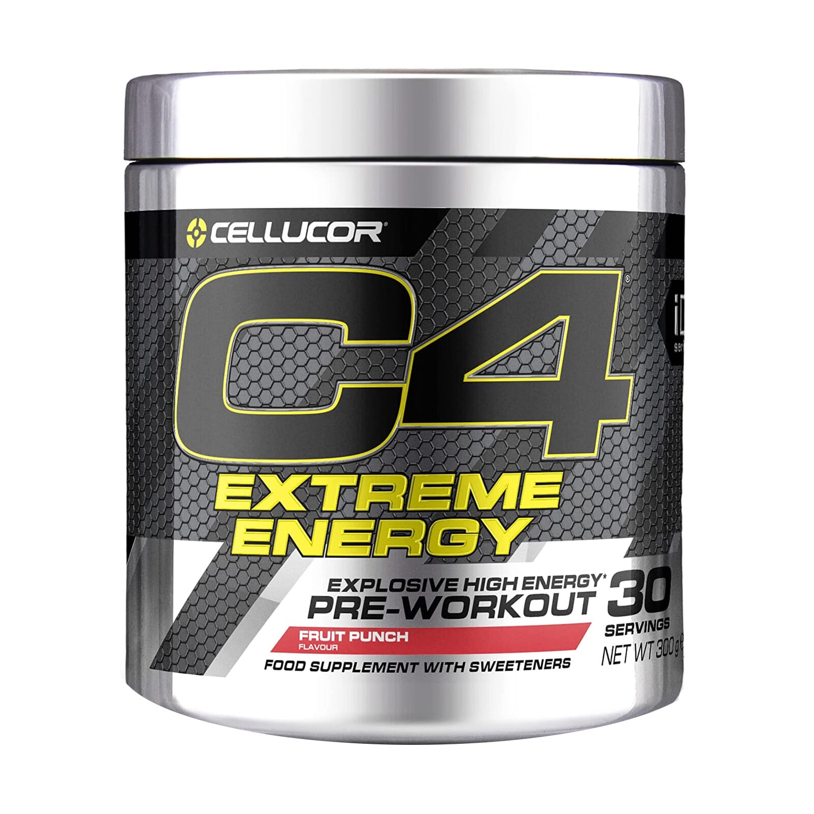 C4 Extreme Energy 300g