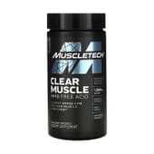 Clear Muscle 84 Gélules de Muscletech