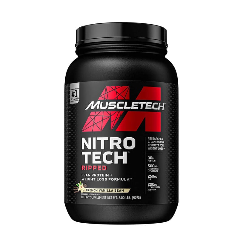 Nitro Tech Ripped 907g