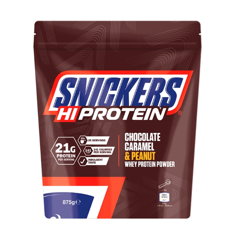 Snicker Hi Protein 875g