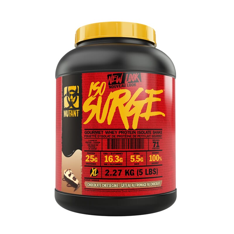 Mutant Iso Surge 2.2 Kg