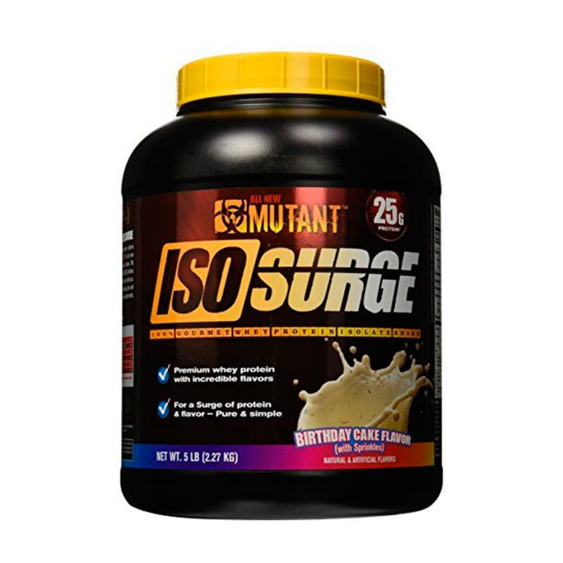 Mutant Iso Surge 2.2 Kg von Mutant