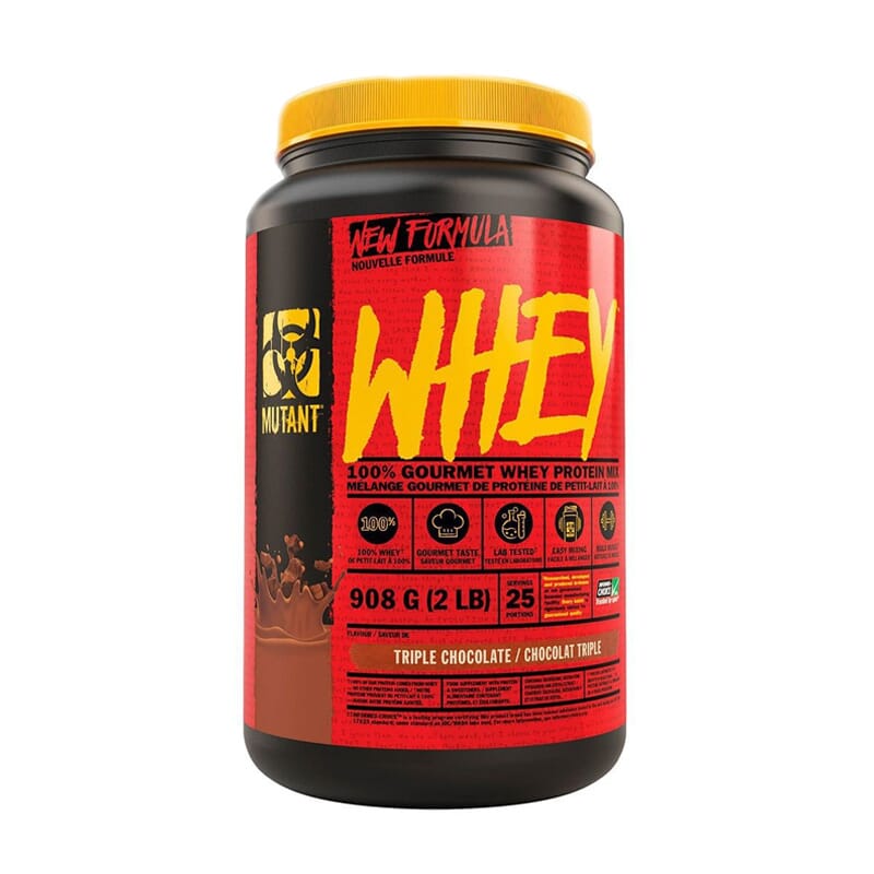 Mutant Whey 908g