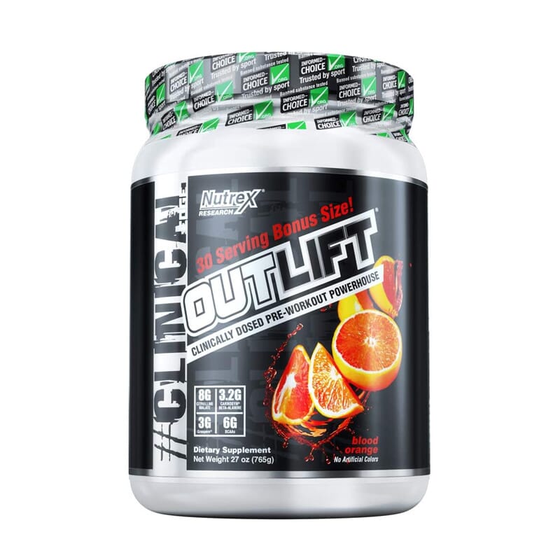 Outlift Clinical Edge 760g