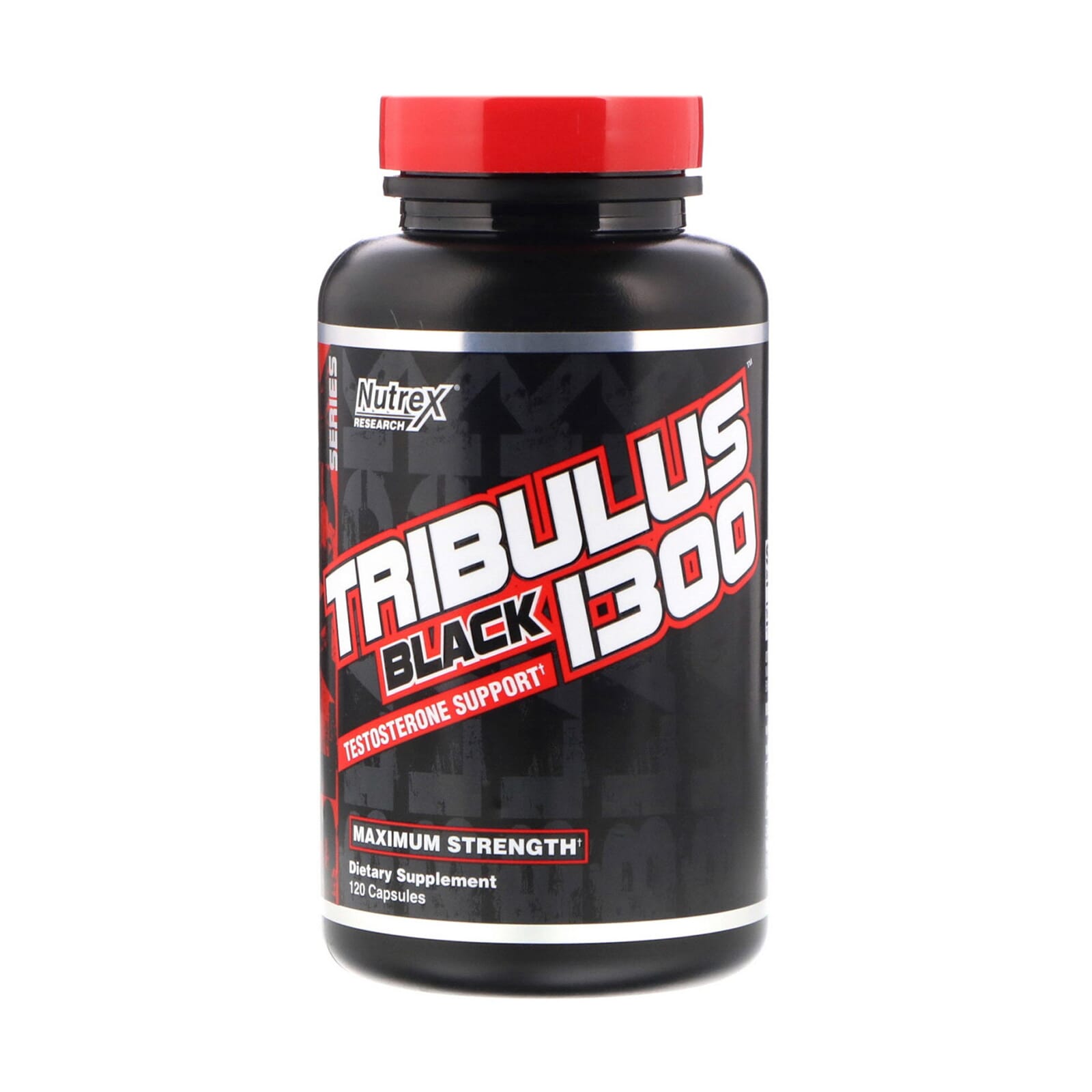 Tribulus Black 1300 120 Caps