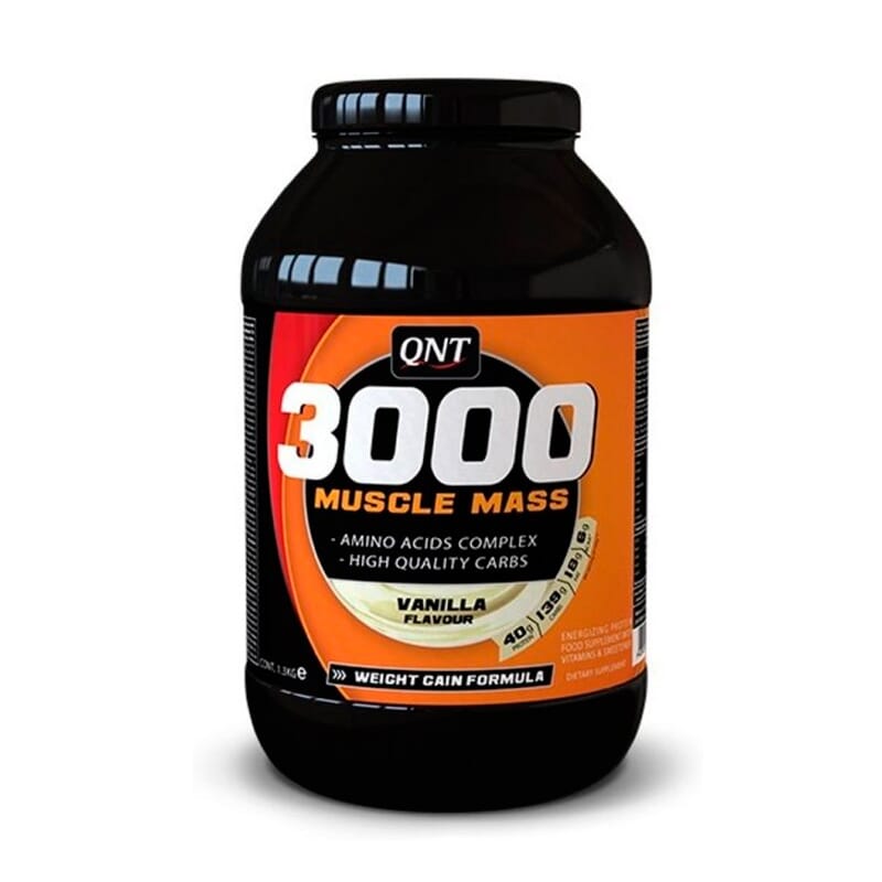 3000 Muscle Mass 4500g