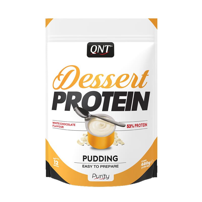 DESSERT PROTEIN 480g
