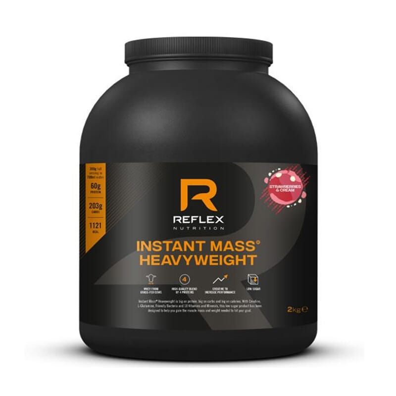Instant Mass Heavyweight 2000g