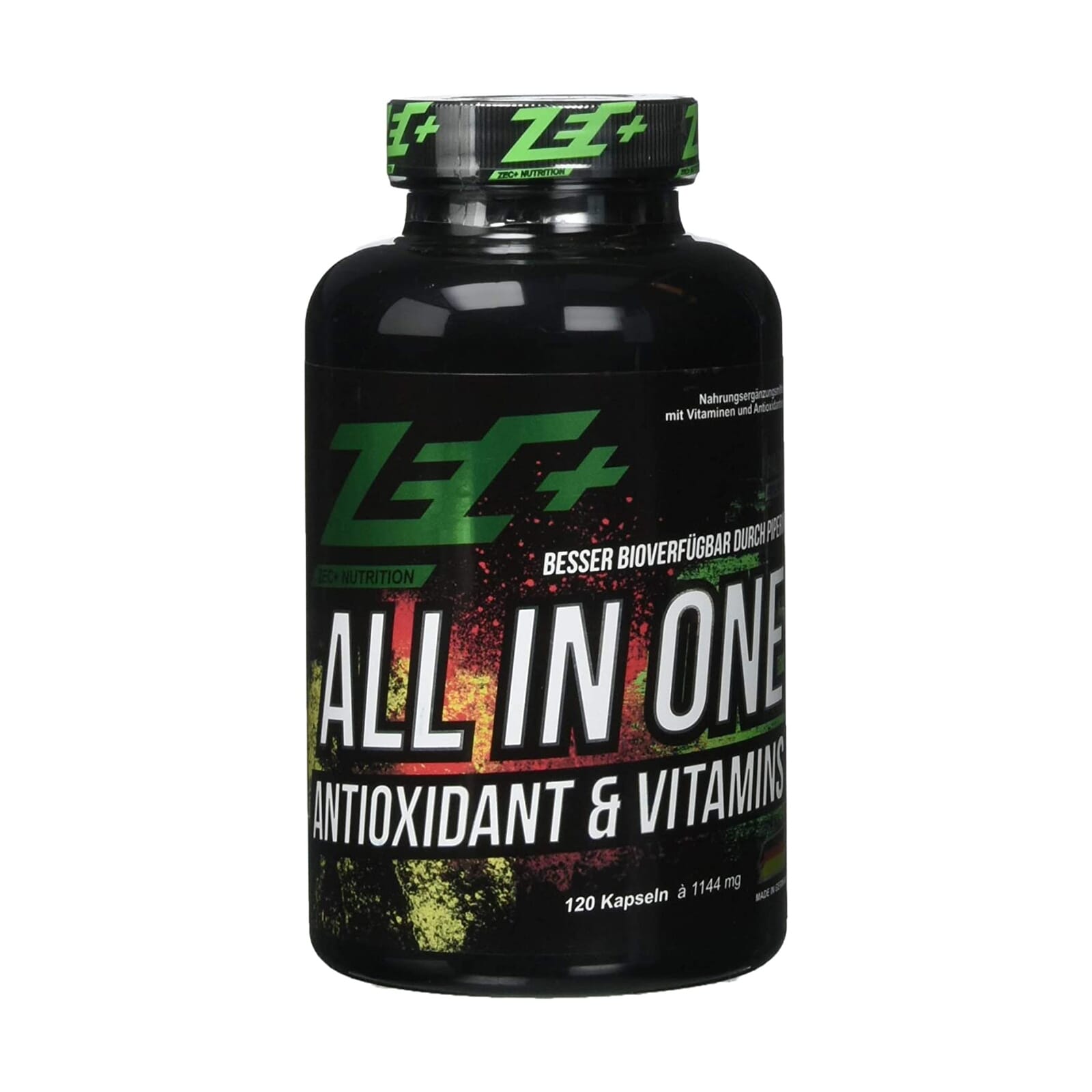 All in One Antioxidant Vitamins 120 Caps
